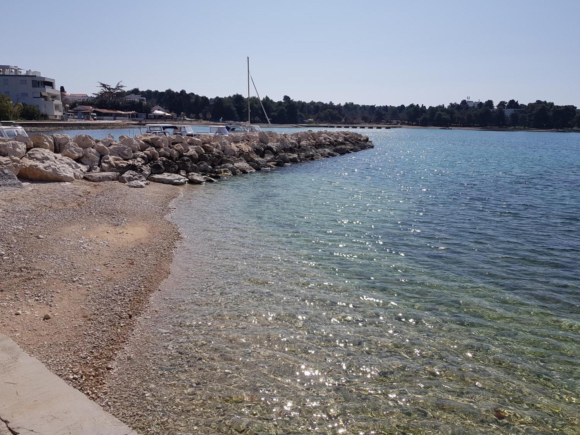 Apartment Mareta Zadar Zewnętrze zdjęcie
