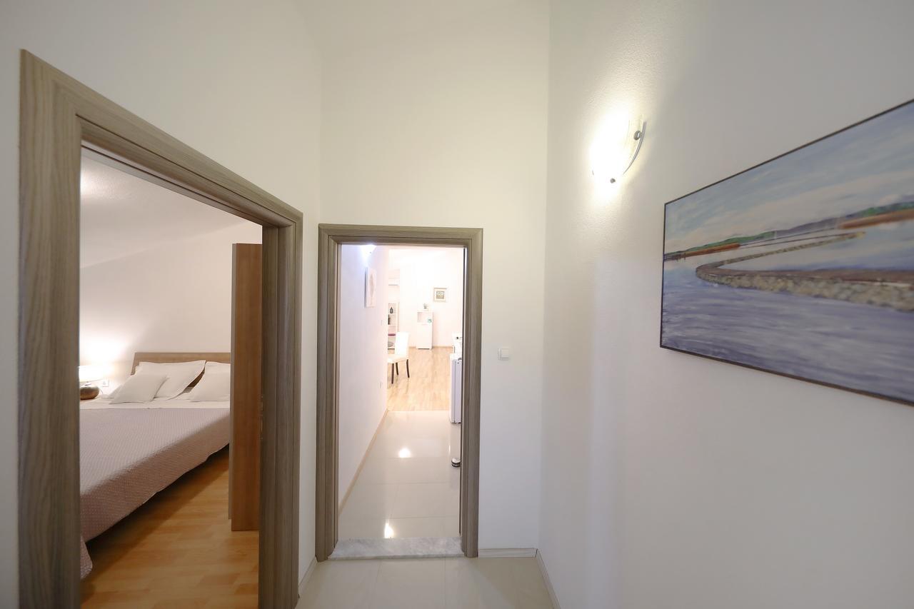 Apartment Mareta Zadar Zewnętrze zdjęcie