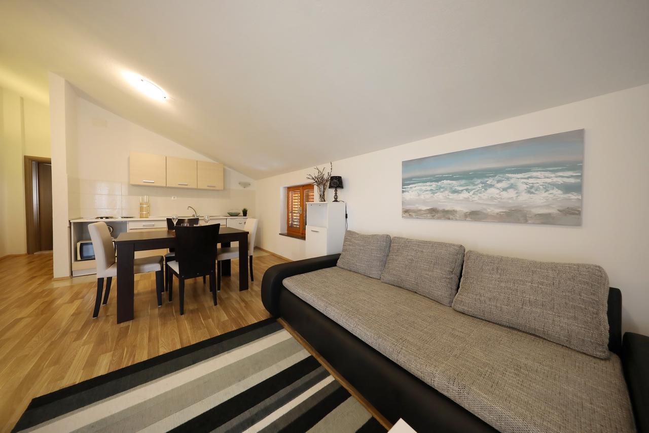 Apartment Mareta Zadar Zewnętrze zdjęcie