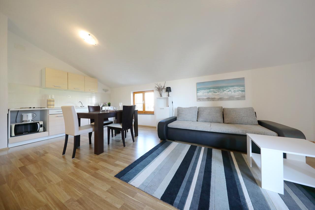 Apartment Mareta Zadar Zewnętrze zdjęcie