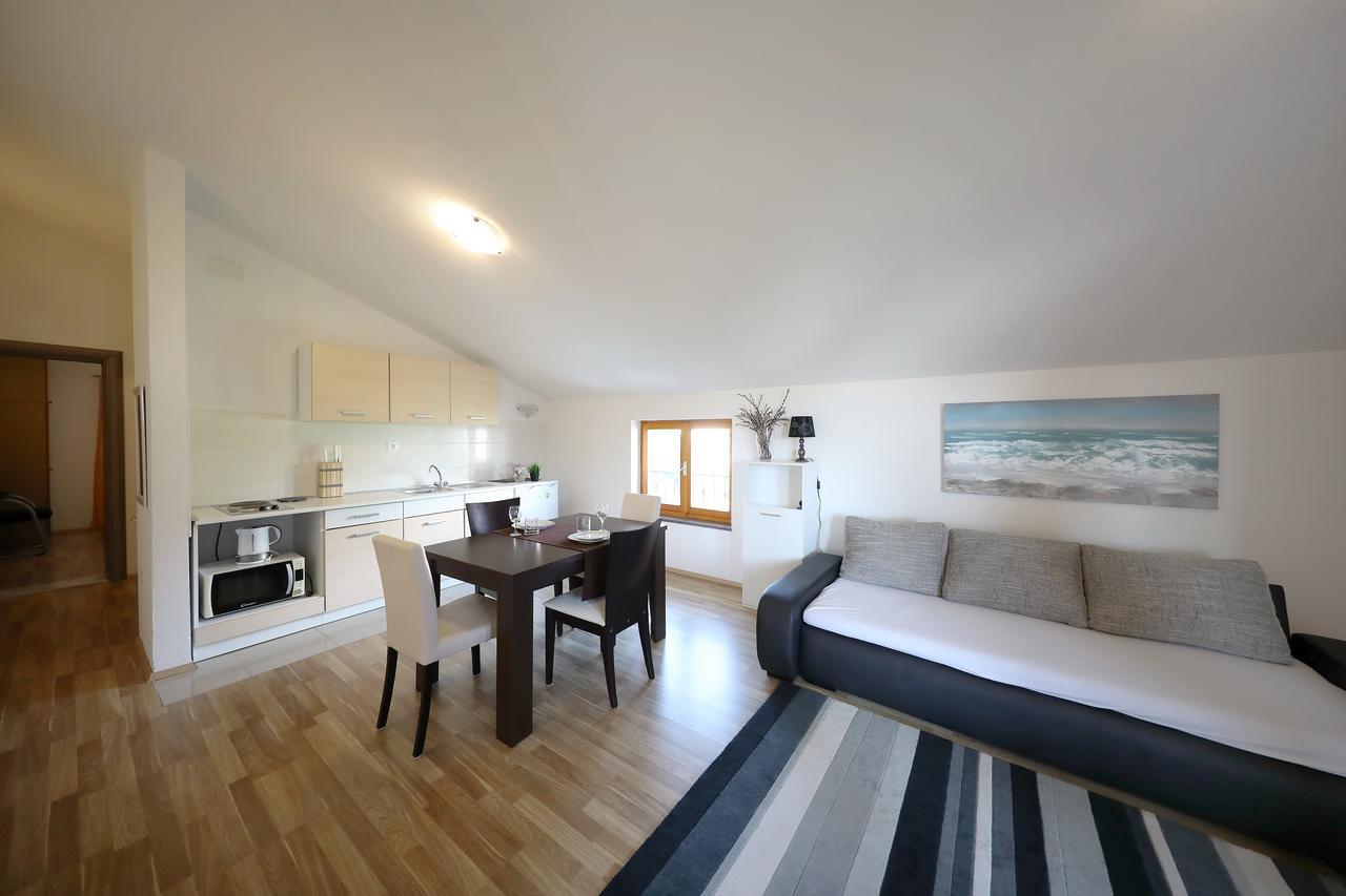 Apartment Mareta Zadar Zewnętrze zdjęcie