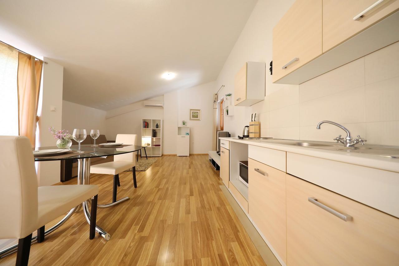 Apartment Mareta Zadar Zewnętrze zdjęcie