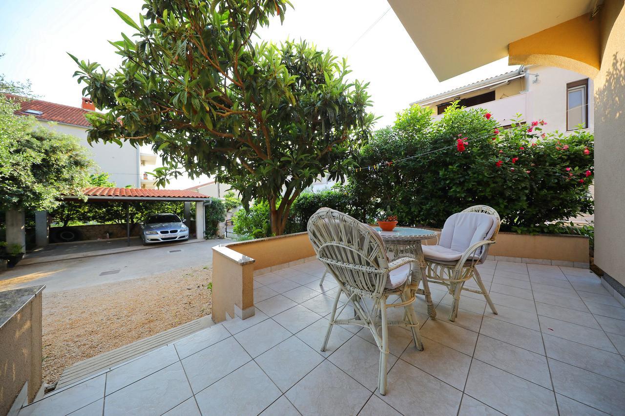Apartment Mareta Zadar Zewnętrze zdjęcie