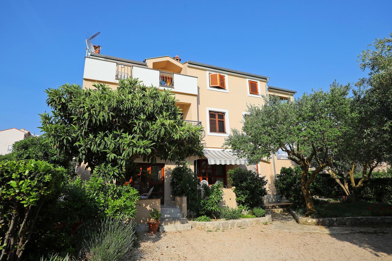 Apartment Mareta Zadar Zewnętrze zdjęcie