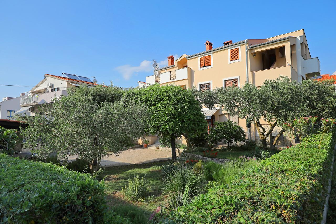 Apartment Mareta Zadar Zewnętrze zdjęcie