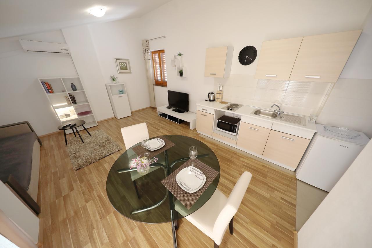 Apartment Mareta Zadar Zewnętrze zdjęcie