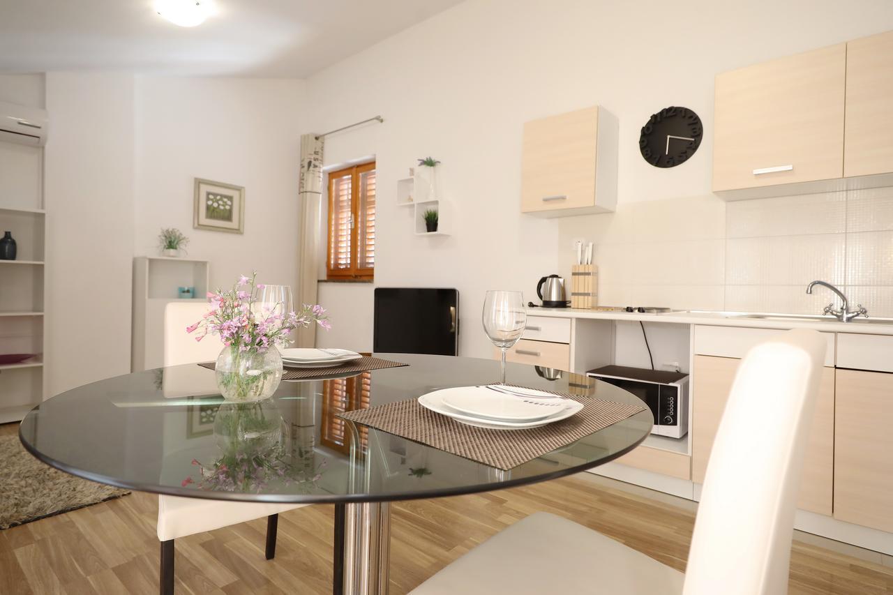 Apartment Mareta Zadar Zewnętrze zdjęcie