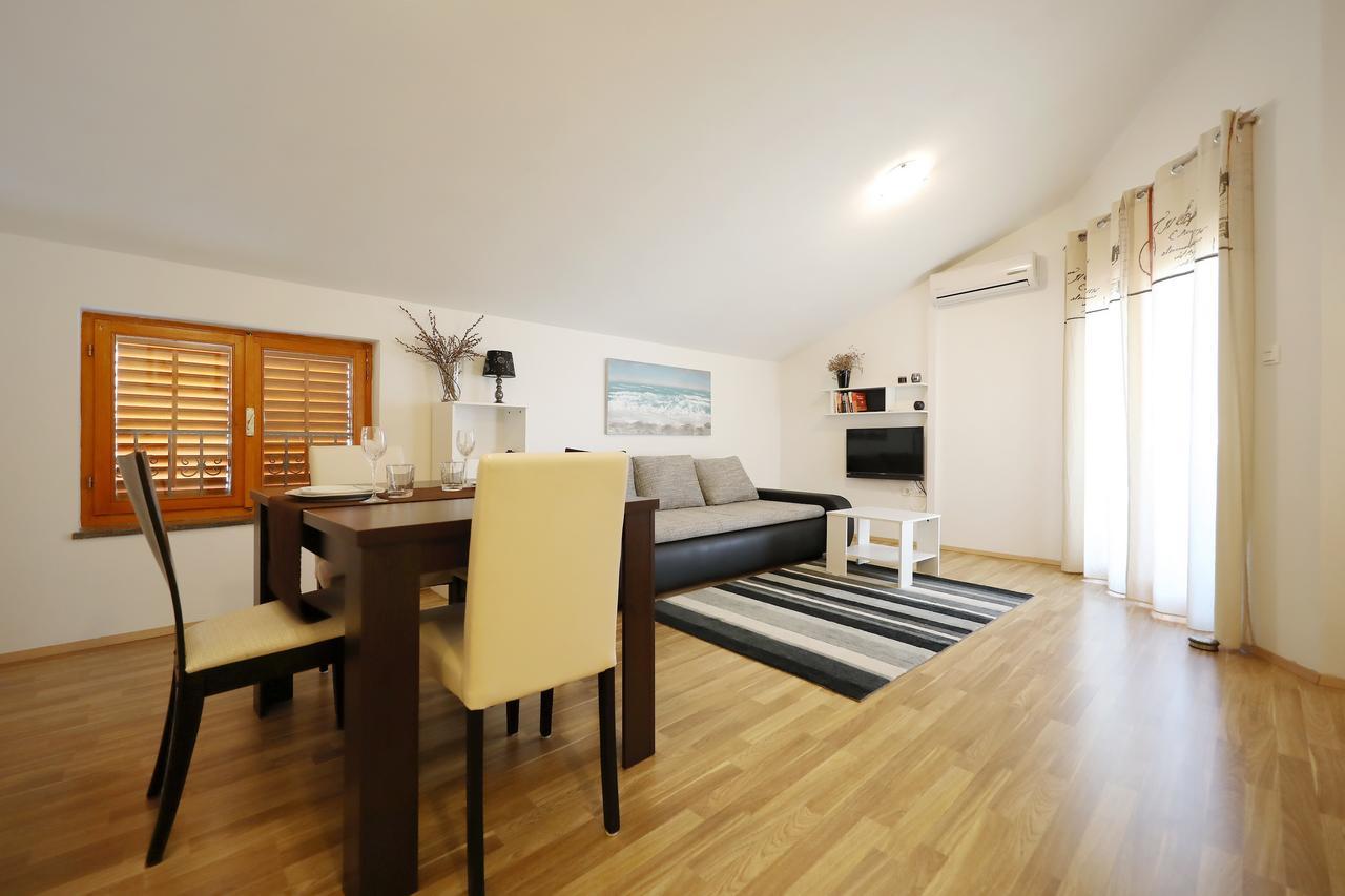 Apartment Mareta Zadar Zewnętrze zdjęcie