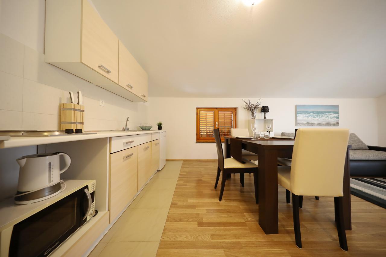 Apartment Mareta Zadar Zewnętrze zdjęcie