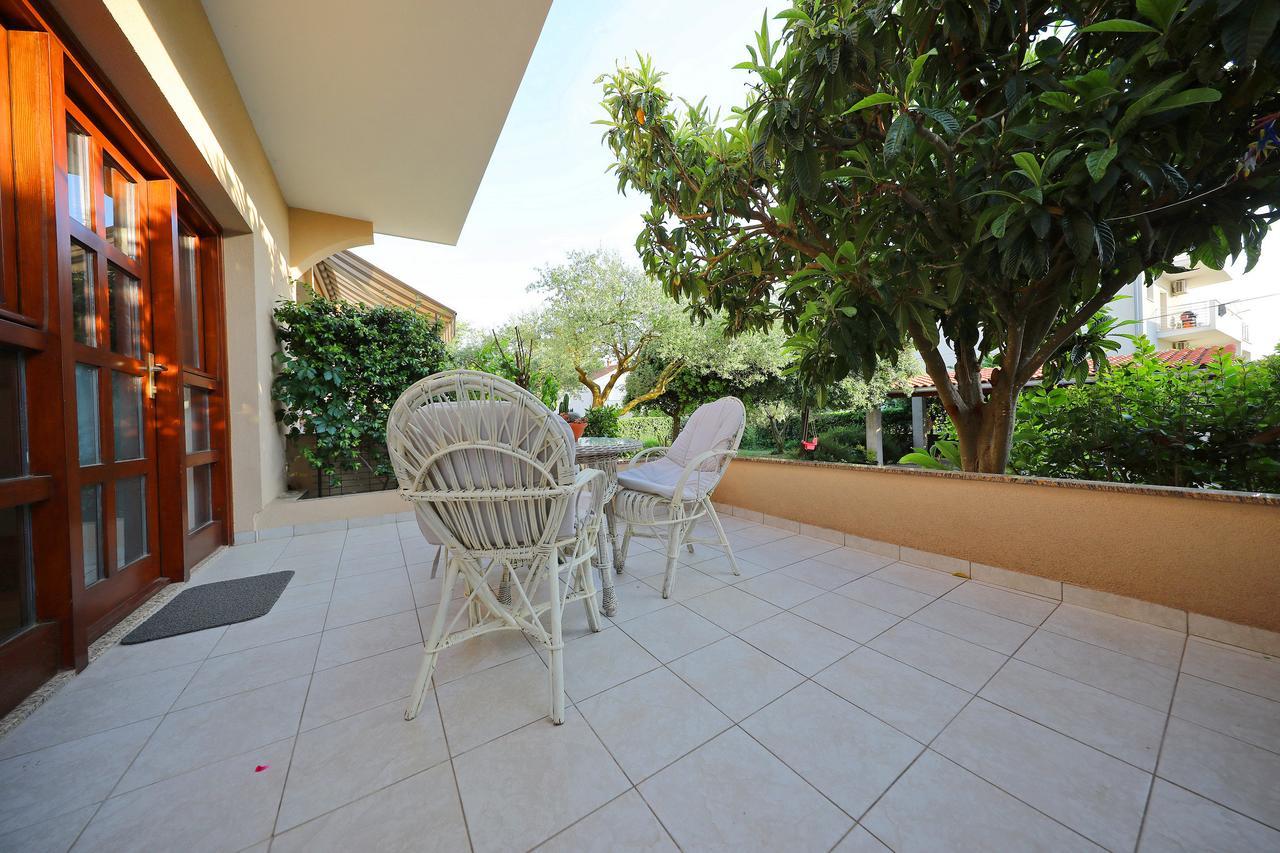 Apartment Mareta Zadar Zewnętrze zdjęcie