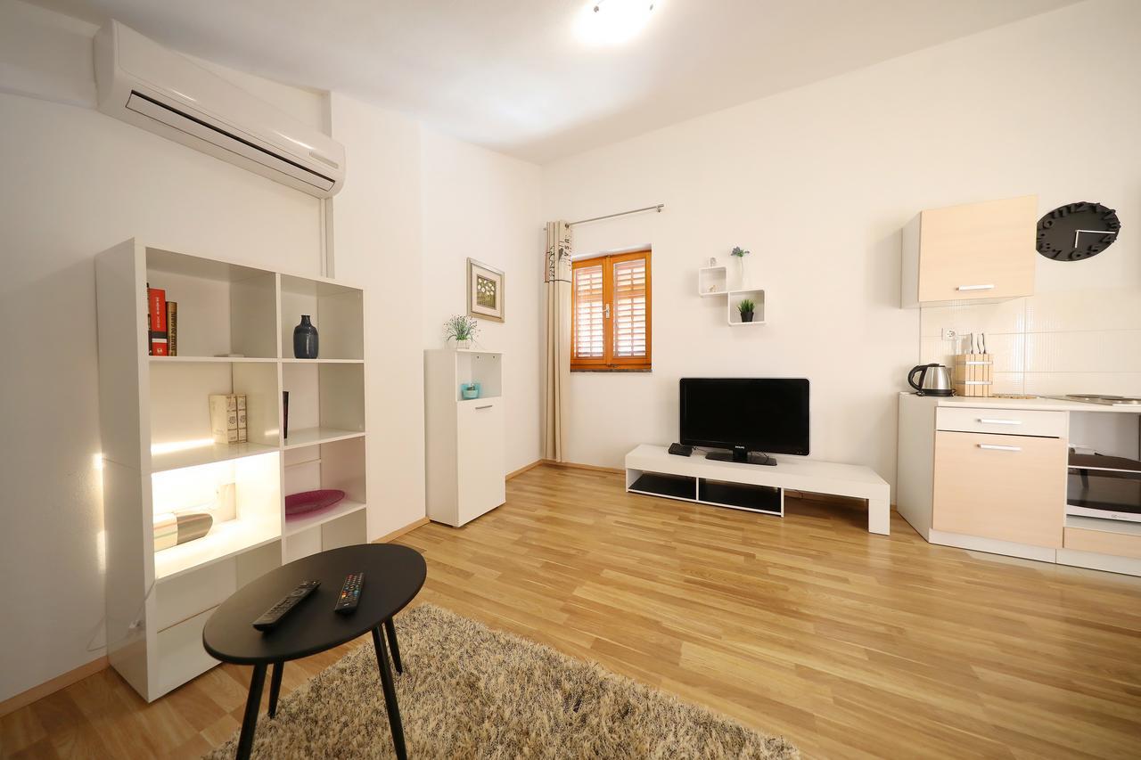 Apartment Mareta Zadar Zewnętrze zdjęcie