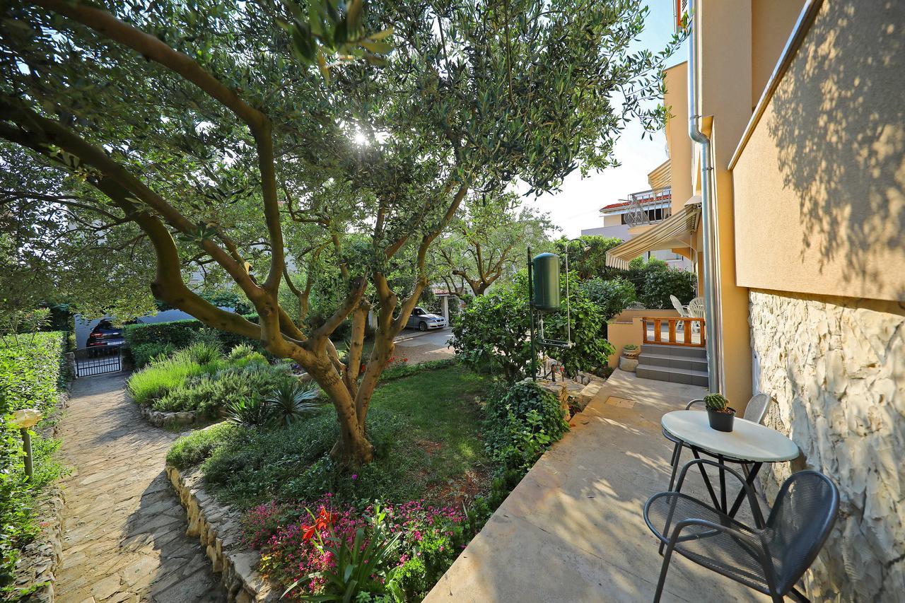 Apartment Mareta Zadar Zewnętrze zdjęcie