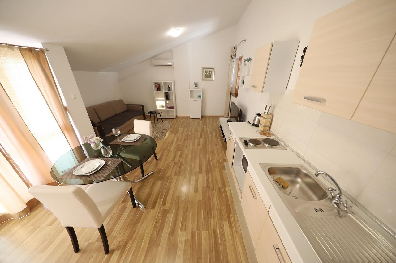 Apartment Mareta Zadar Zewnętrze zdjęcie
