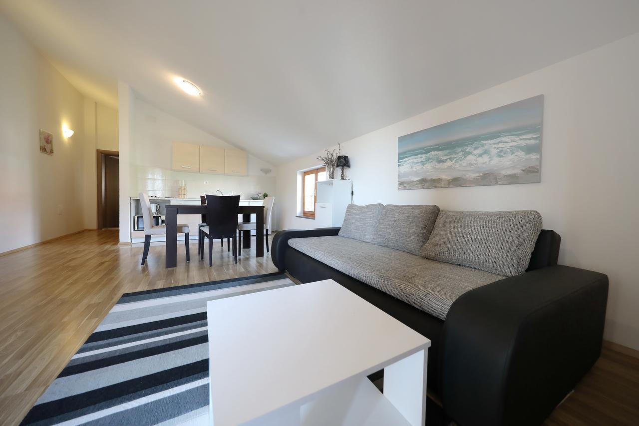 Apartment Mareta Zadar Zewnętrze zdjęcie