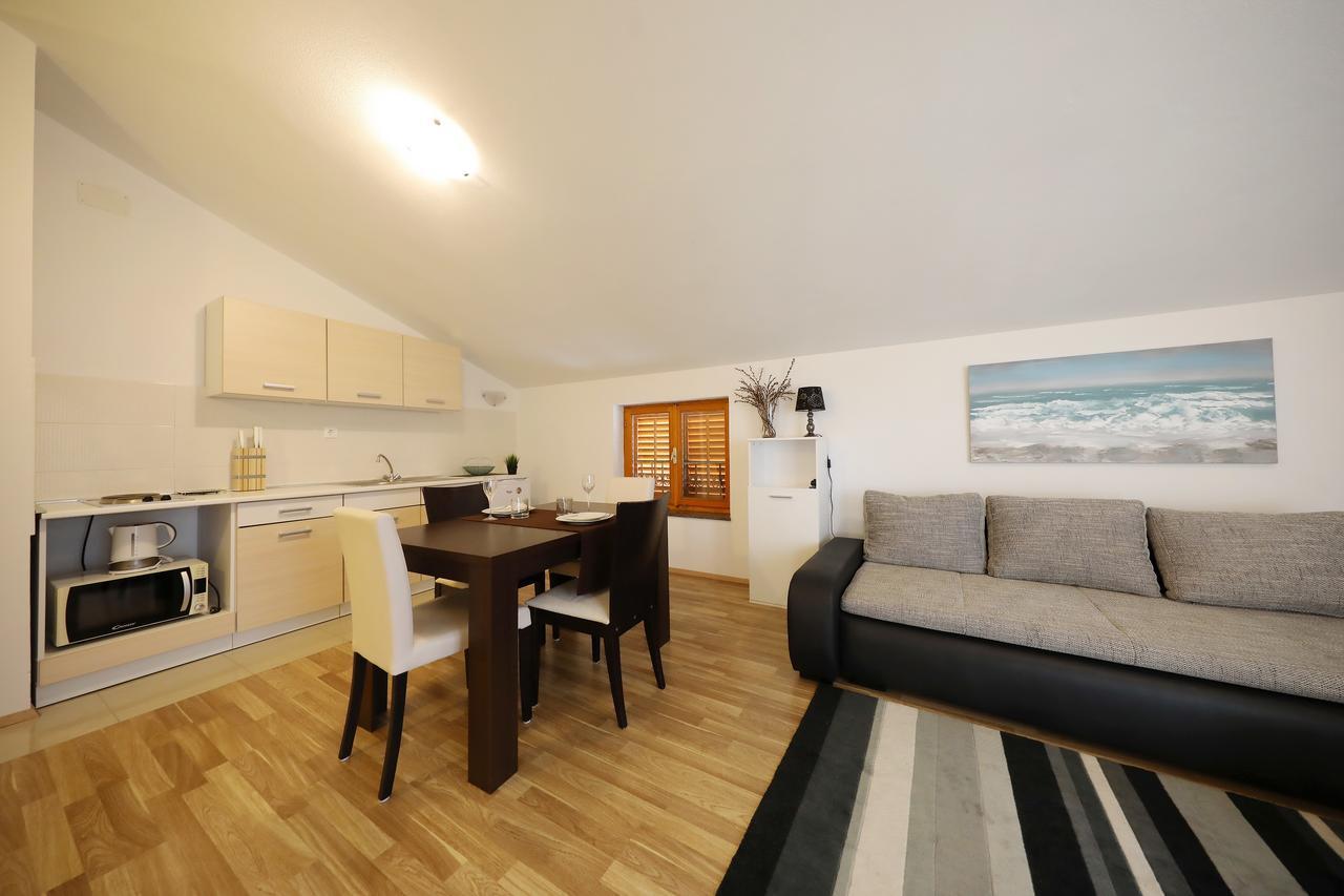 Apartment Mareta Zadar Zewnętrze zdjęcie
