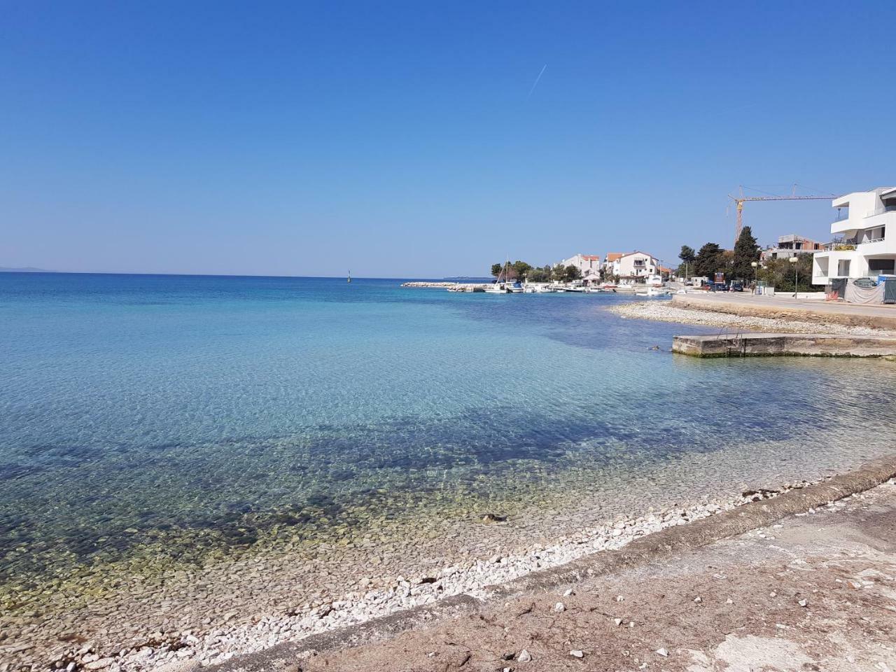 Apartment Mareta Zadar Zewnętrze zdjęcie