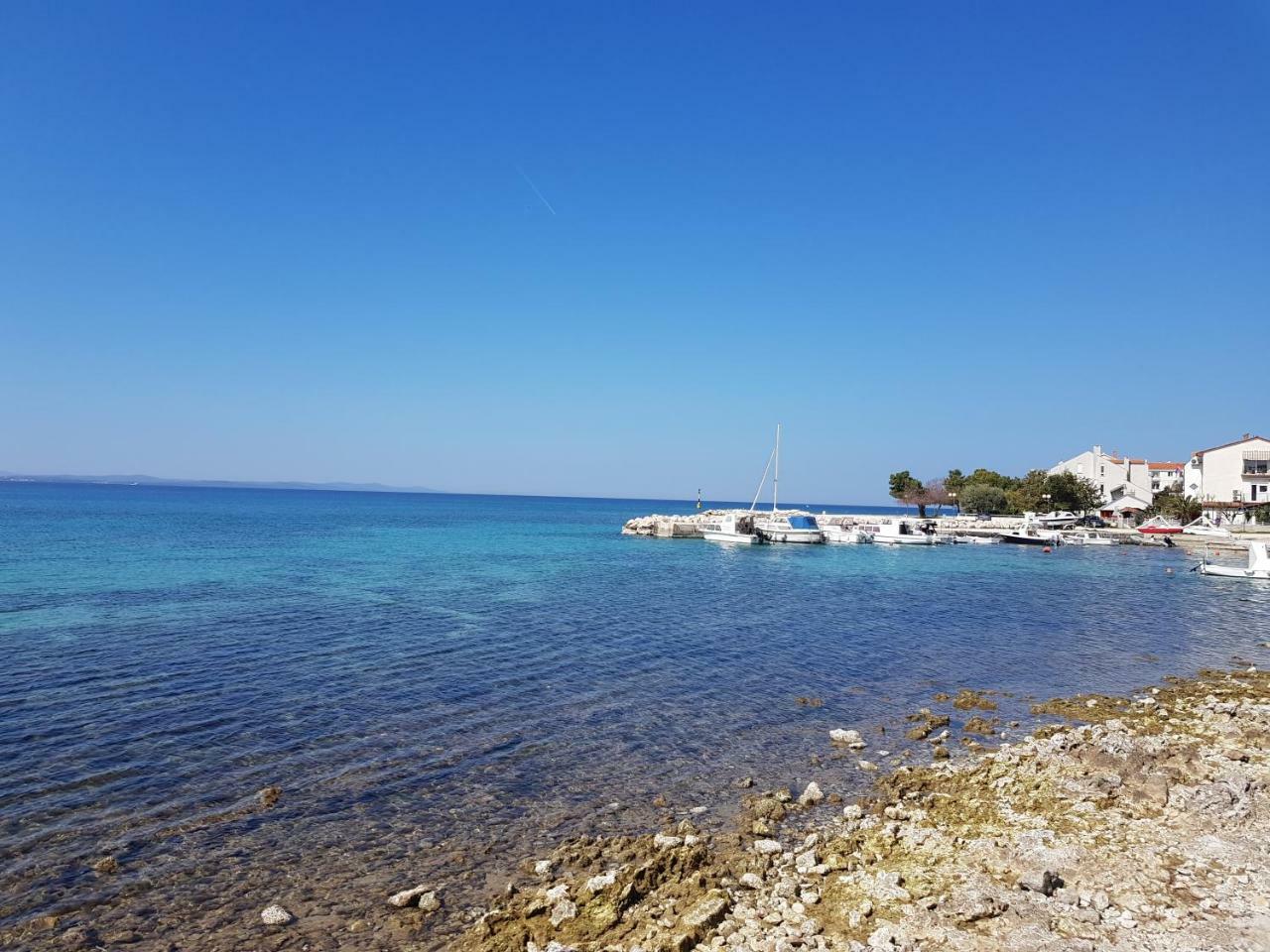 Apartment Mareta Zadar Zewnętrze zdjęcie