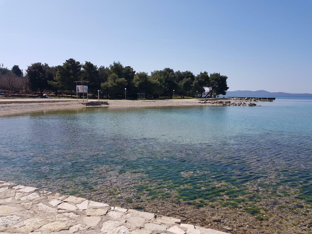 Apartment Mareta Zadar Zewnętrze zdjęcie